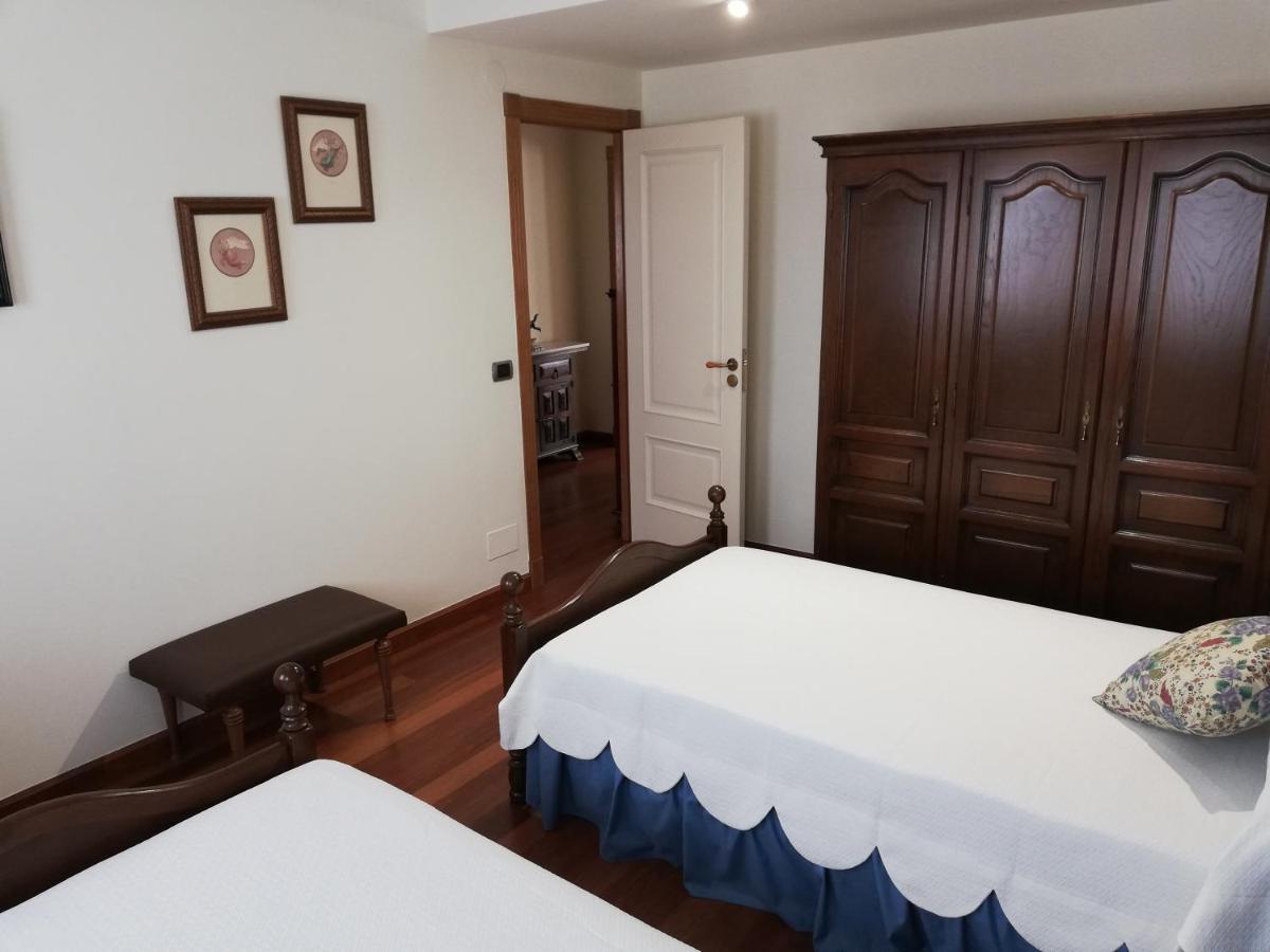 Villa Casa Pepin Sarria Exterior foto