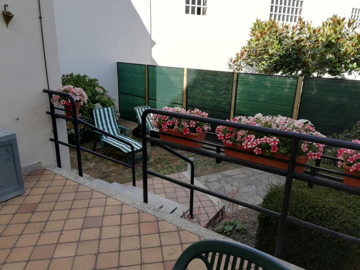 Villa Casa Pepin Sarria Exterior foto